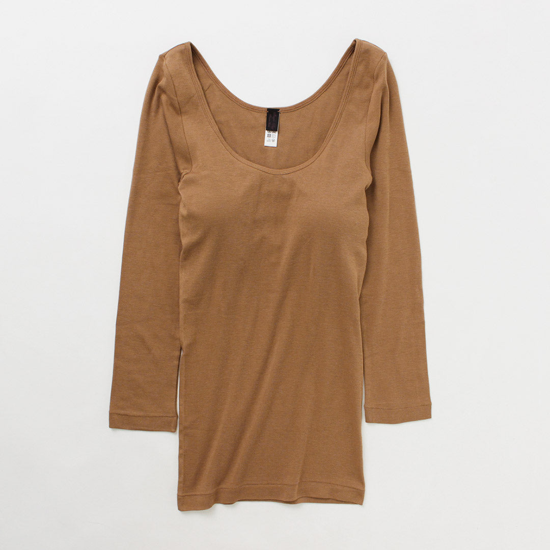 SOUPLE LUZ(スープレルース) ブラパット Tシャツ