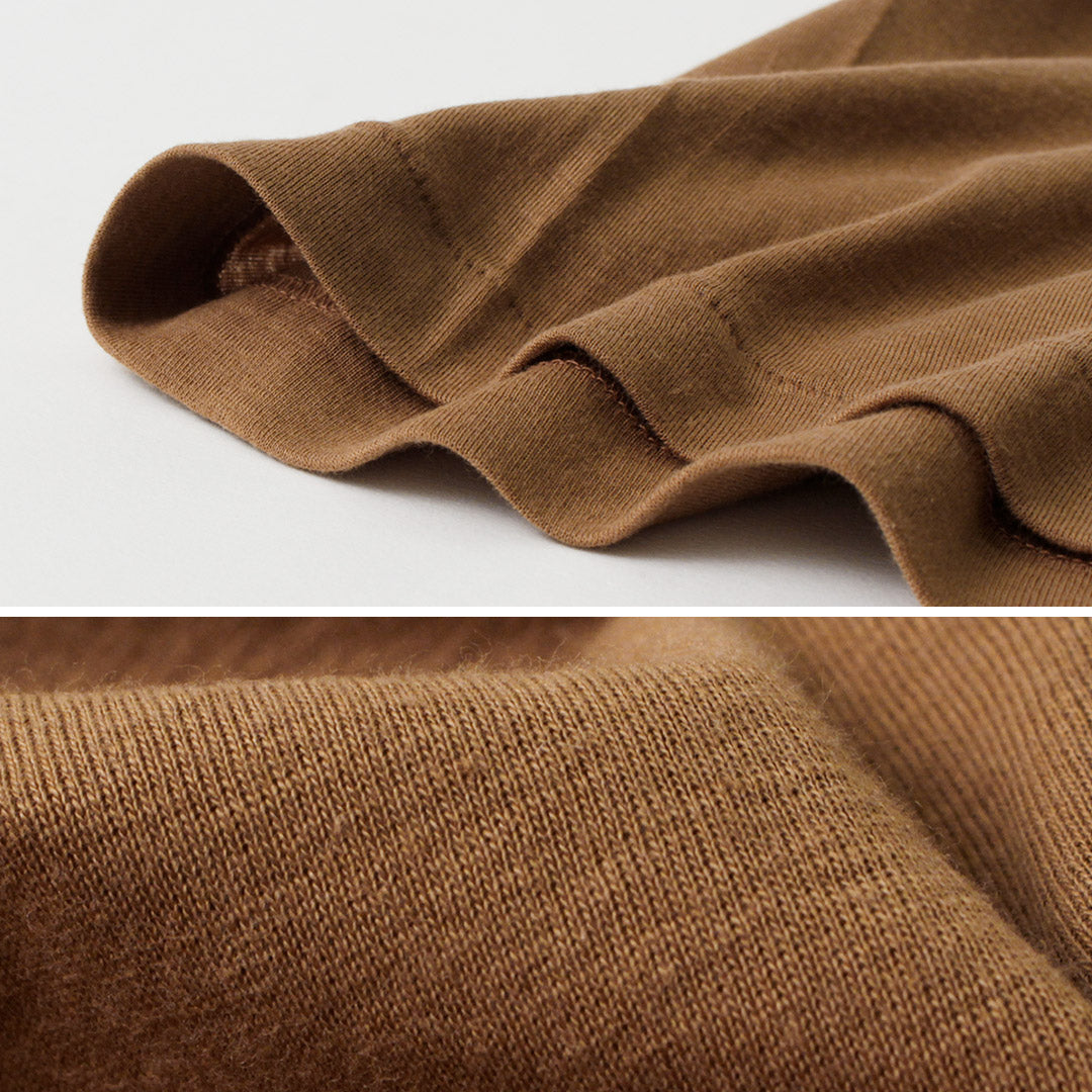 SOUPLE LUZ(スープレルース) ブラパット Tシャツ