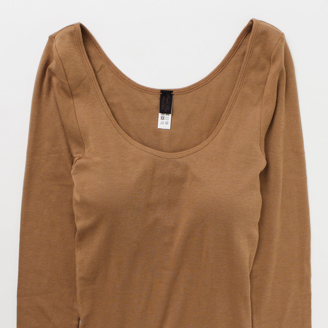 SOUPLE LUZ(スープレルース) ブラパット Tシャツ