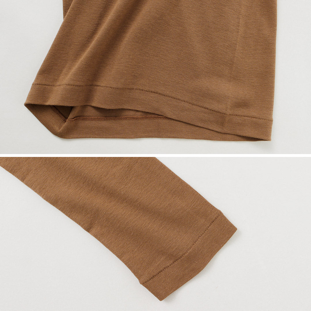 SOUPLE LUZ(スープレルース) ブラパット Tシャツ