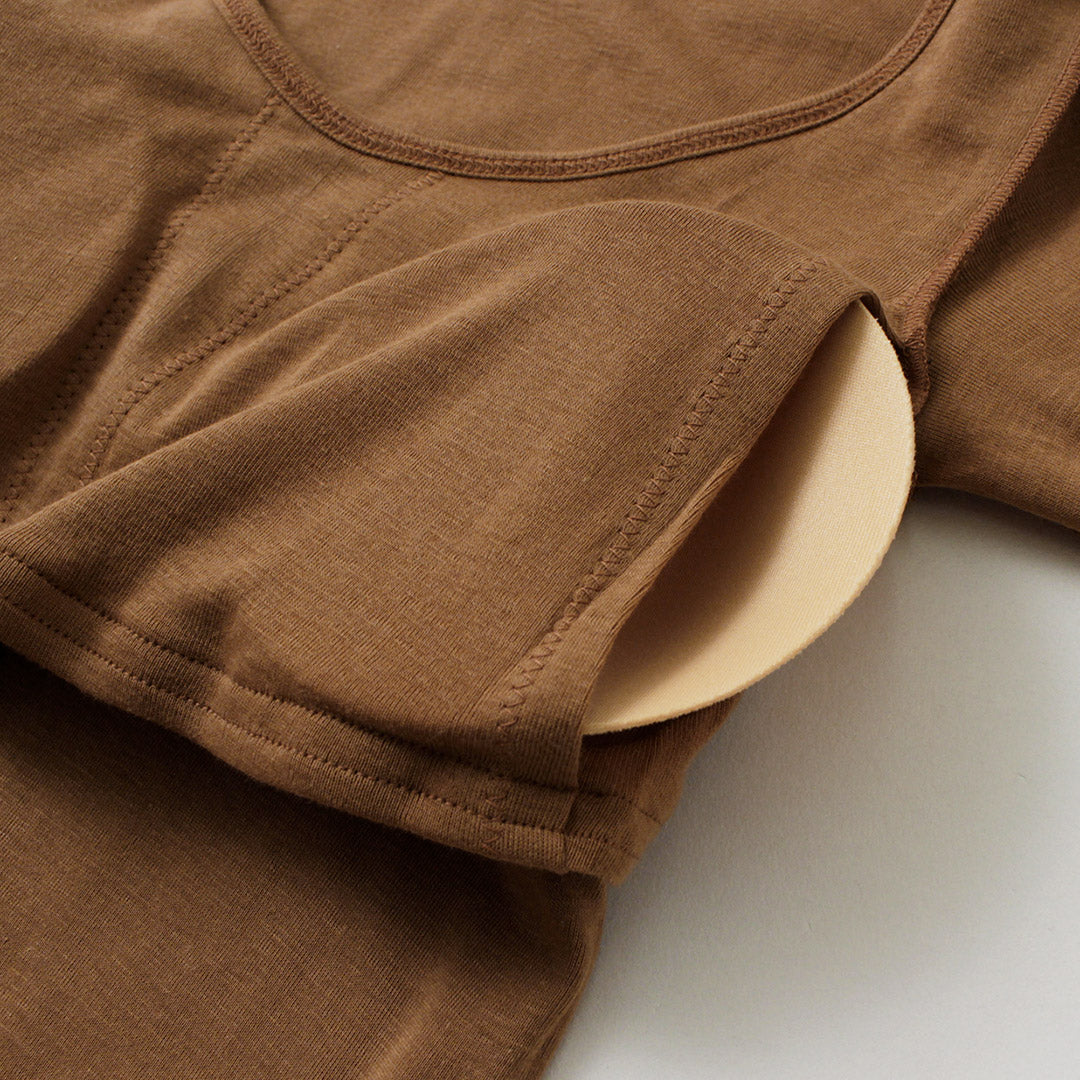 SOUPLE LUZ(スープレルース) ブラパット Tシャツ