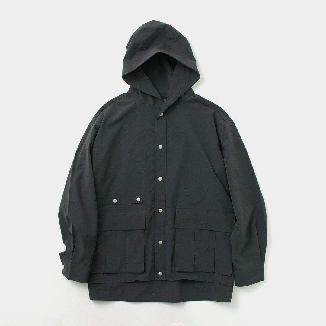 【50%OFF】GARAGE GREEN WORKS(ガレージグリーンワークス) ラップトップ フーデッドパーカー