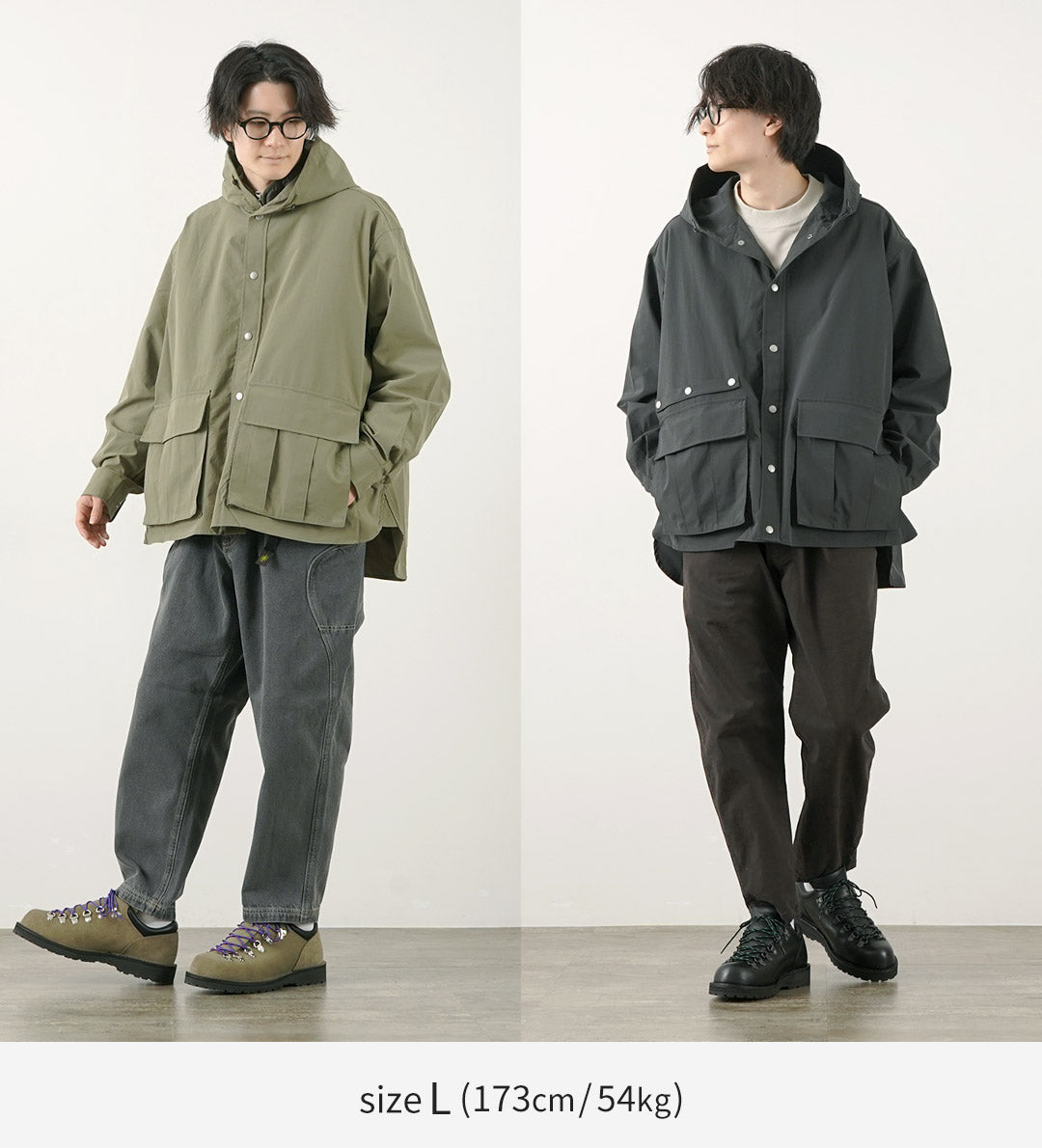 【50%OFF】GARAGE GREEN WORKS(ガレージグリーンワークス) ラップトップ フーデッドパーカー