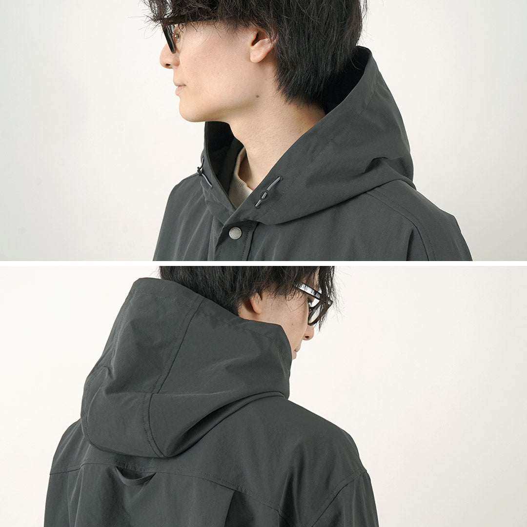 【50%OFF】GARAGE GREEN WORKS(ガレージグリーンワークス) ラップトップ フーデッドパーカー
