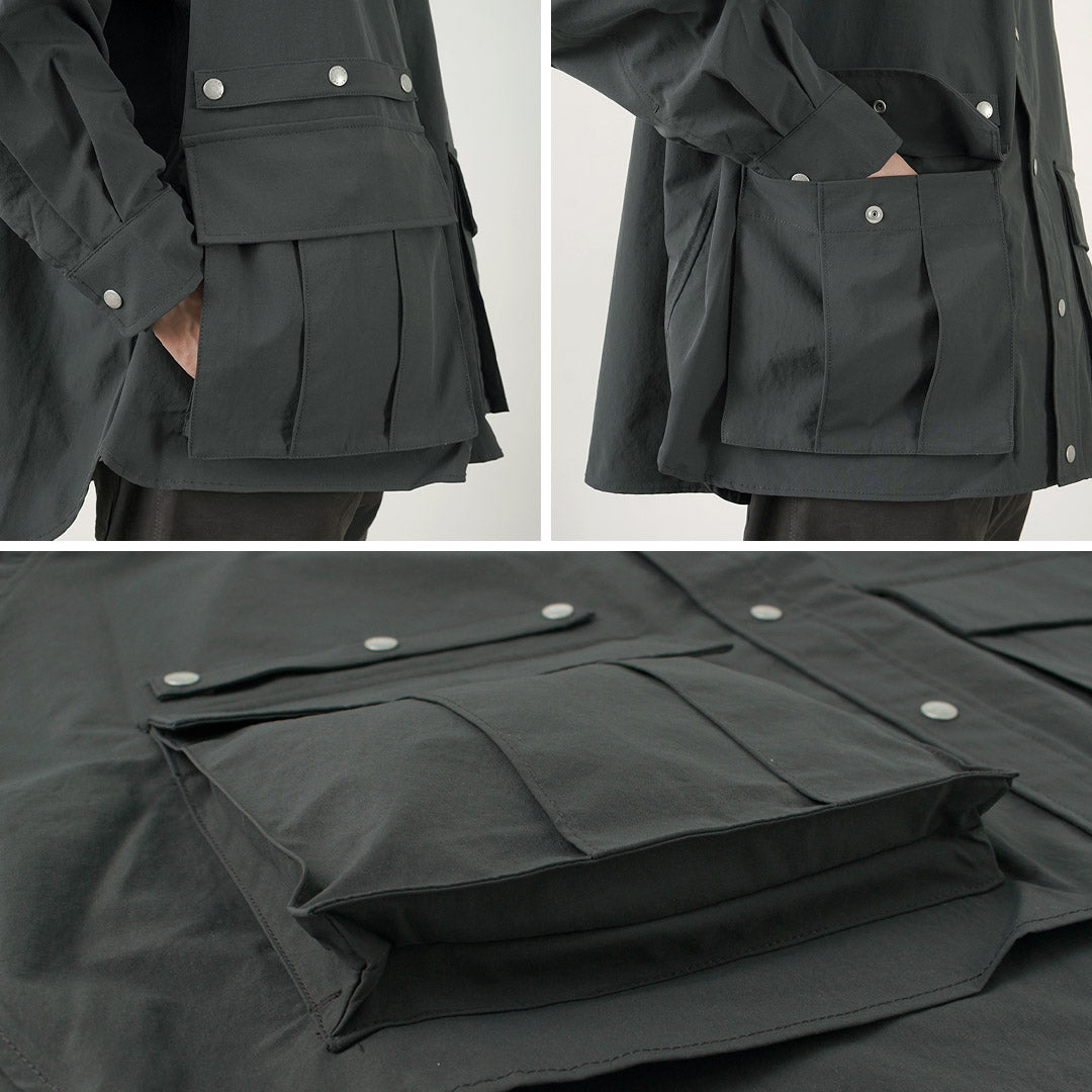 【50%OFF】GARAGE GREEN WORKS(ガレージグリーンワークス) ラップトップ フーデッドパーカー