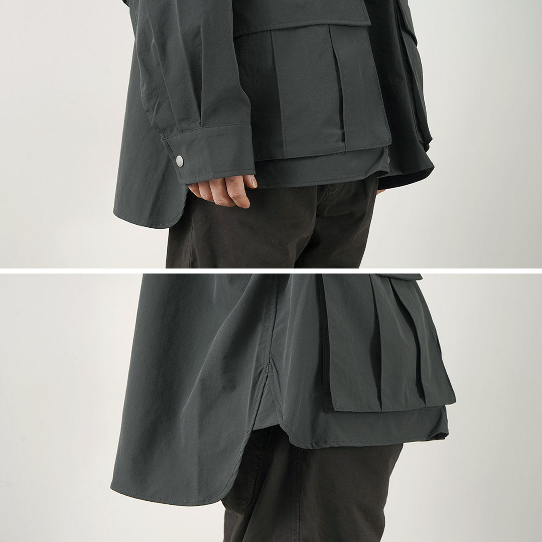 【50%OFF】GARAGE GREEN WORKS(ガレージグリーンワークス) ラップトップ フーデッドパーカー