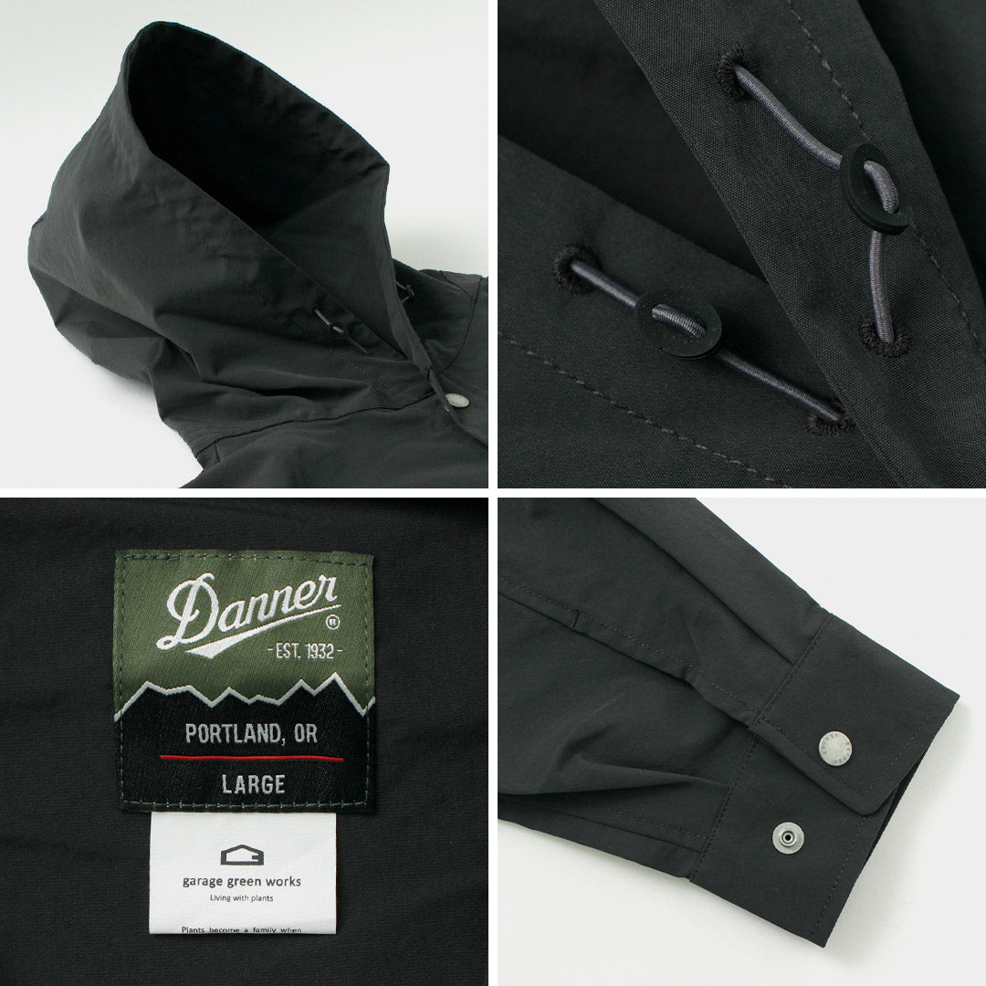 【50%OFF】GARAGE GREEN WORKS(ガレージグリーンワークス) ラップトップ フーデッドパーカー