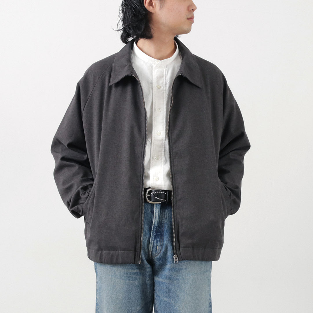 【30%OFF】JAPAN BLUE JEANS(ジャパンブルージーンズ) 別注 フルフランサージ スウィングトップ