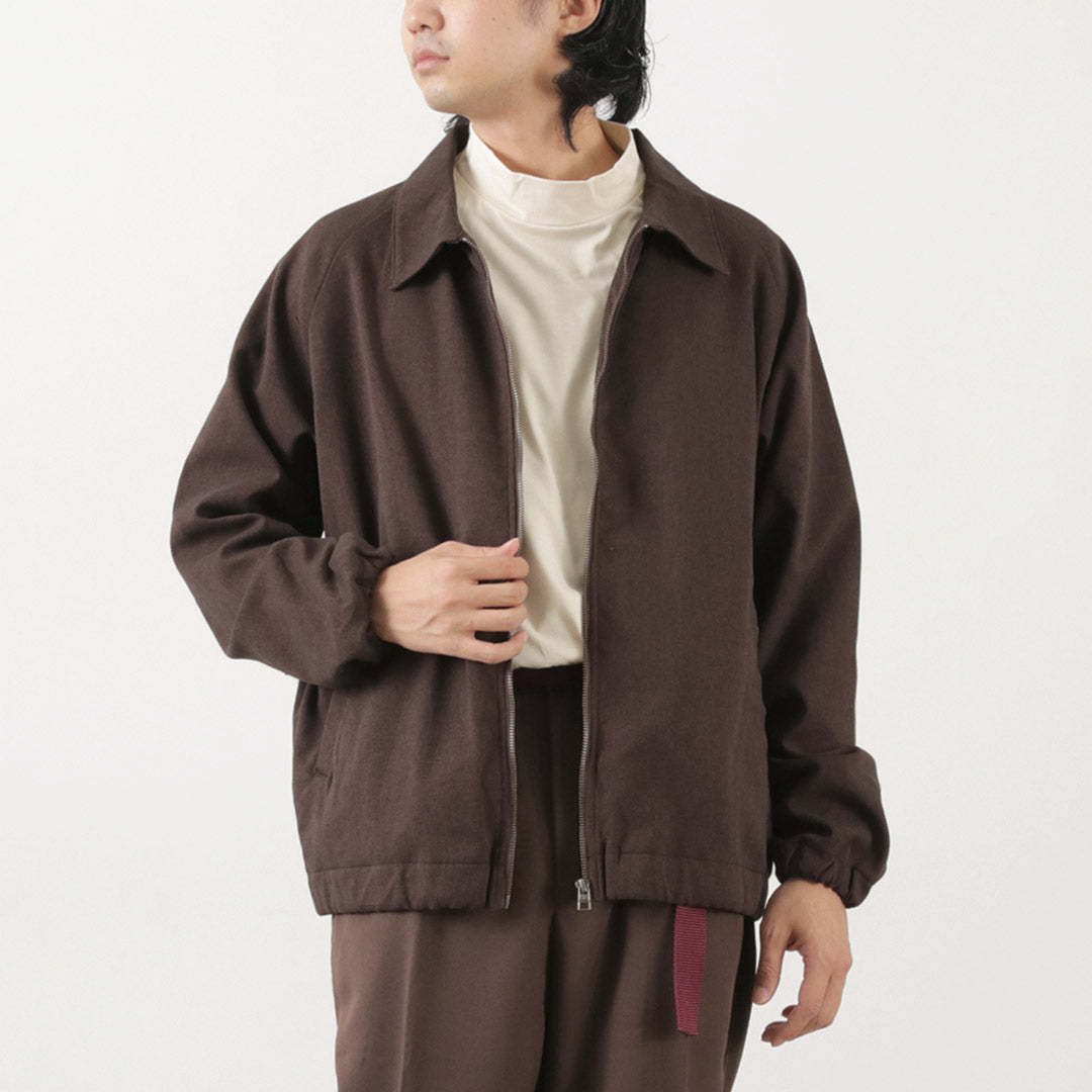 【30%OFF】JAPAN BLUE JEANS(ジャパンブルージーンズ) 別注 フルフランサージ スウィングトップ