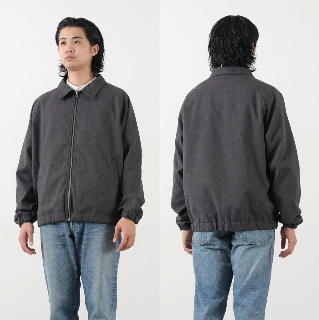 【30%OFF】JAPAN BLUE JEANS(ジャパンブルージーンズ) 別注 フルフランサージ スウィングトップ