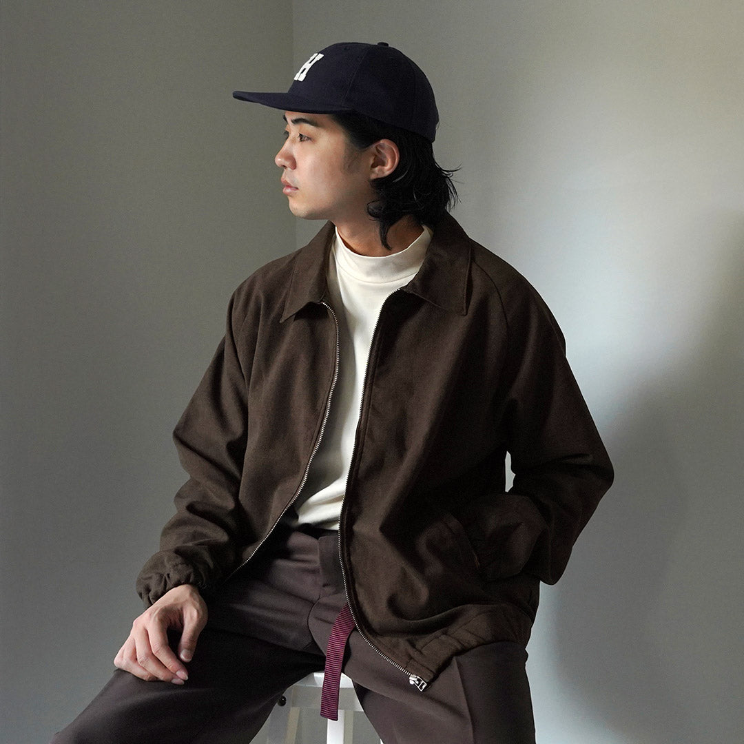 【30%OFF】JAPAN BLUE JEANS(ジャパンブルージーンズ) 別注 フルフランサージ スウィングトップ