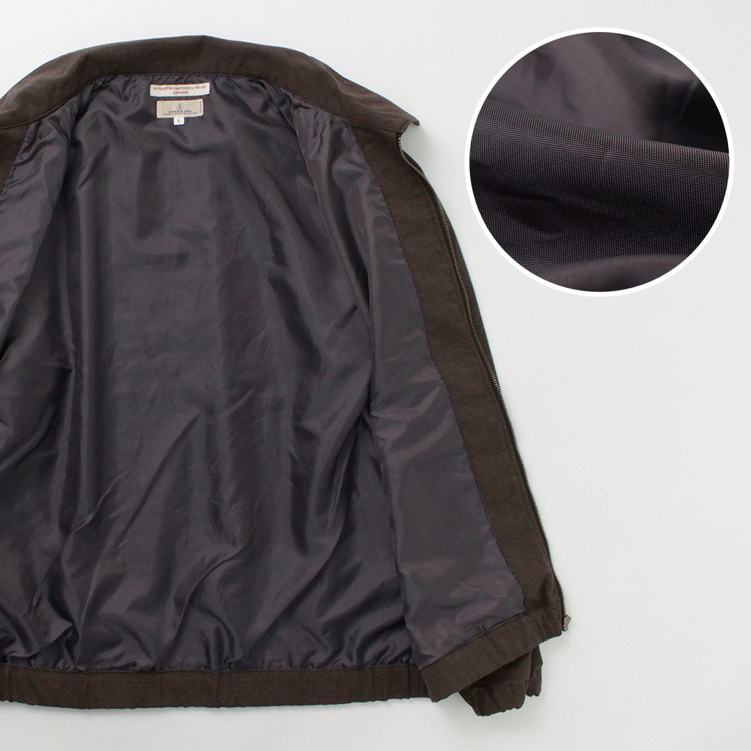 【30%OFF】JAPAN BLUE JEANS(ジャパンブルージーンズ) 別注 フルフランサージ スウィングトップ