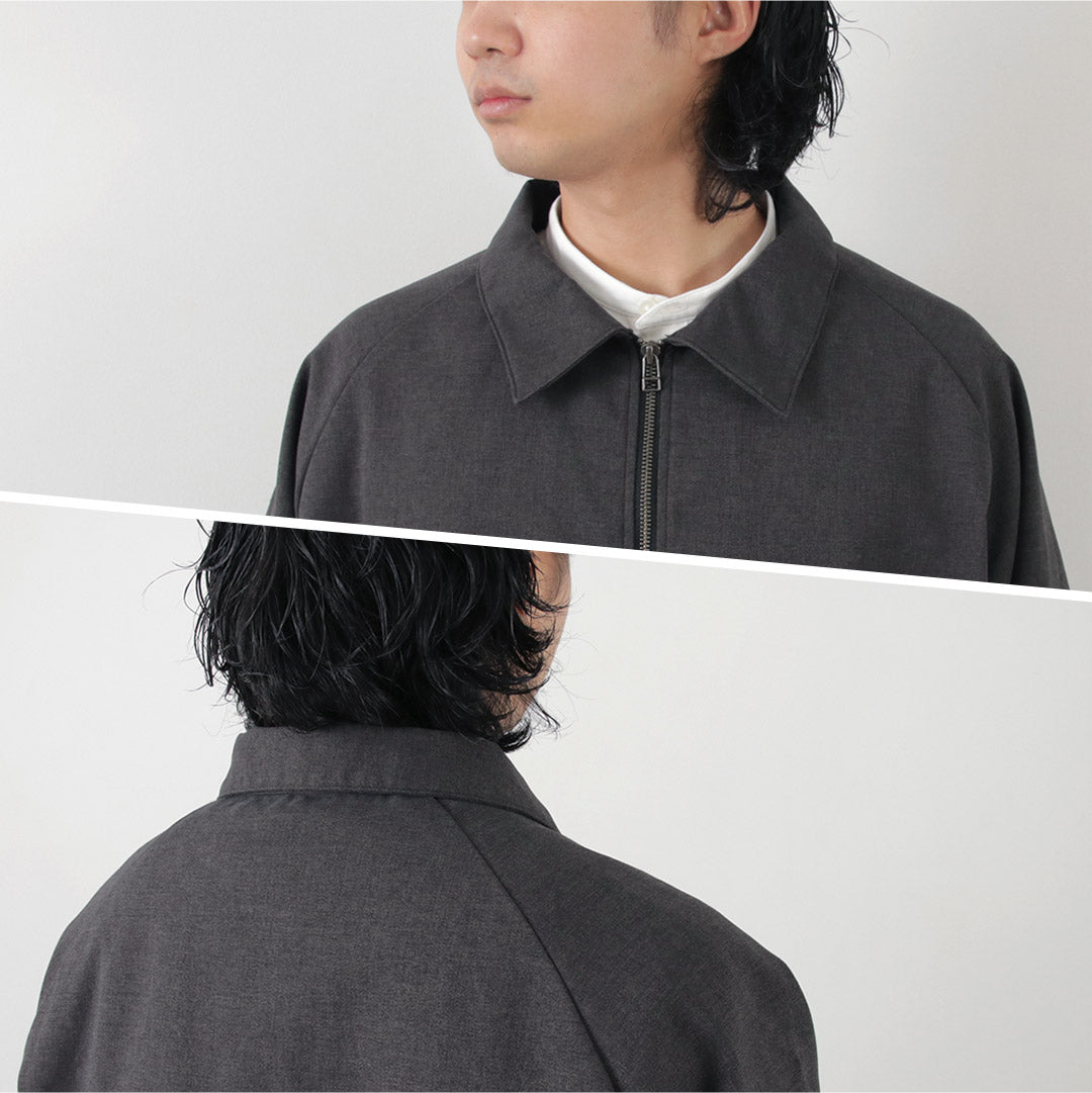 【30%OFF】JAPAN BLUE JEANS(ジャパンブルージーンズ) 別注 フルフランサージ スウィングトップ