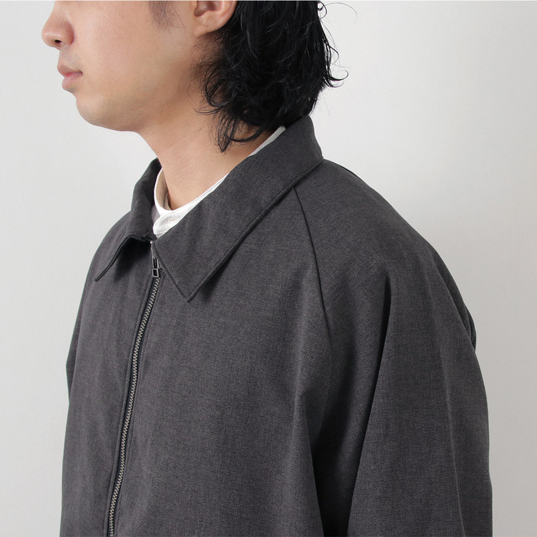 【30%OFF】JAPAN BLUE JEANS(ジャパンブルージーンズ) 別注 フルフランサージ スウィングトップ