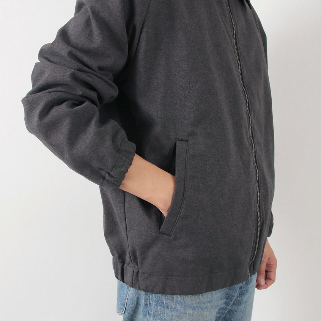 【30%OFF】JAPAN BLUE JEANS(ジャパンブルージーンズ) 別注 フルフランサージ スウィングトップ