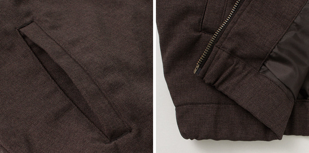 【30%OFF】JAPAN BLUE JEANS(ジャパンブルージーンズ) 別注 フルフランサージ スウィングトップ