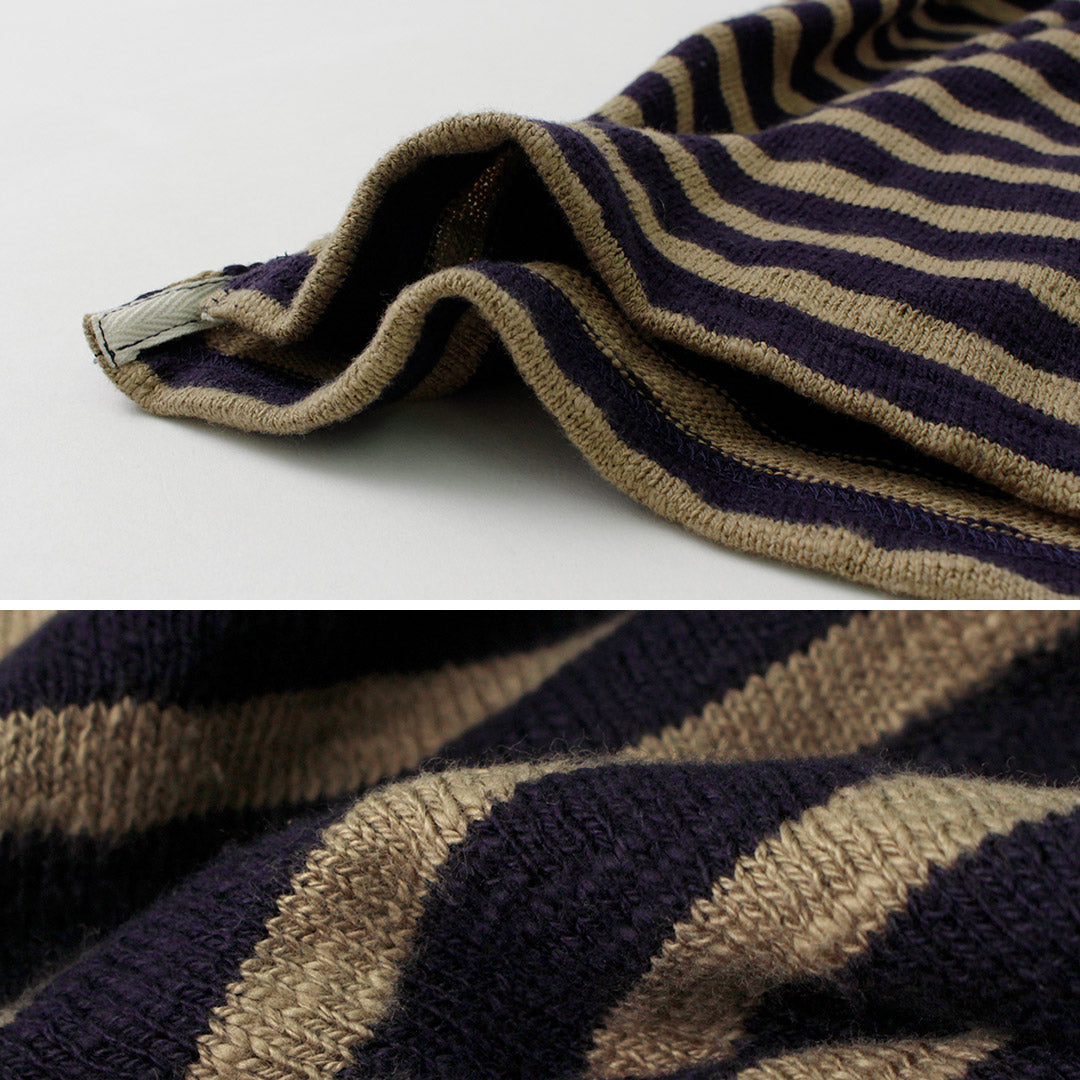 【30%OFF】TIEASY(ティージー) 別注 オリジナル ラガーシャツ