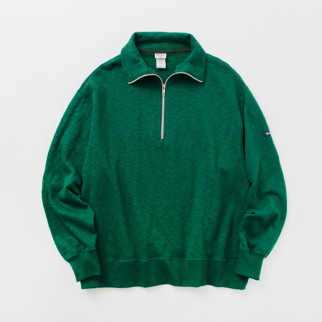 【30%OFF】TIEASY(ティージー) オリジナル ジップアップ