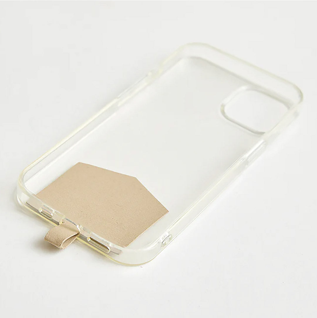 HASHIBAMI(ハシバミ) スネークチェーン モバイルストラップ