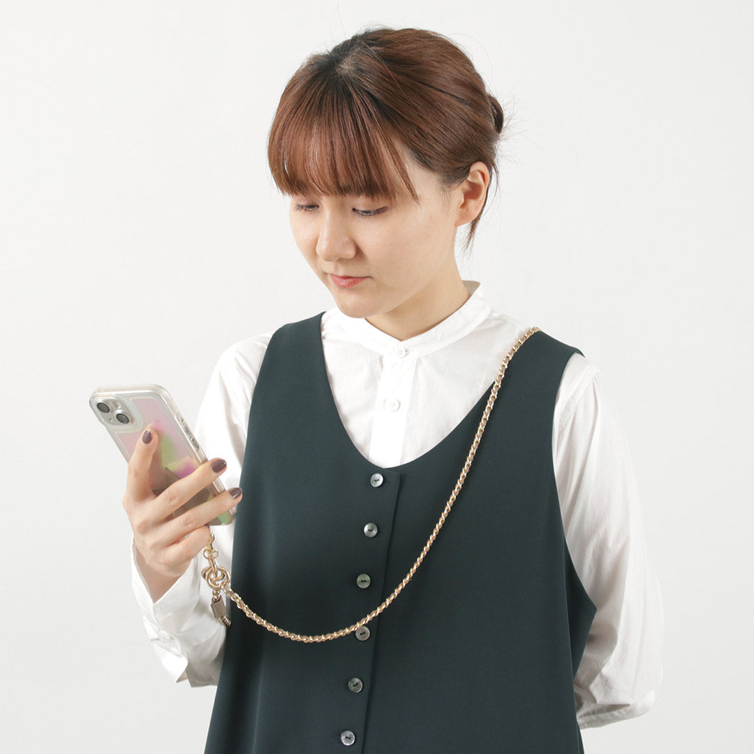 HASHIBAMI(ハシバミ) メテオール モバイルストラップ