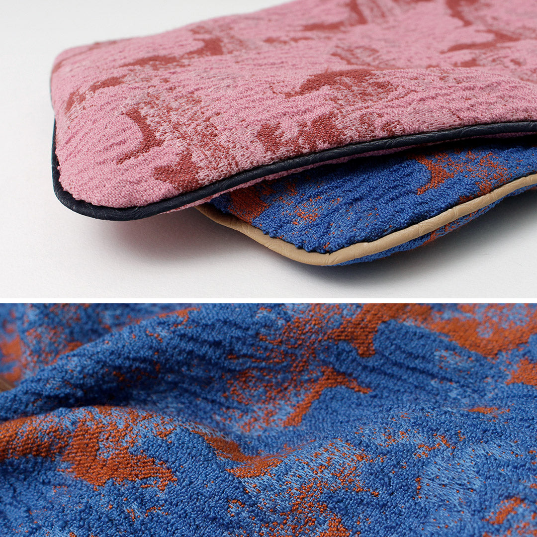 【50%OFF】KELEN(ケレン) ASULAN ジャガード プチバッグ