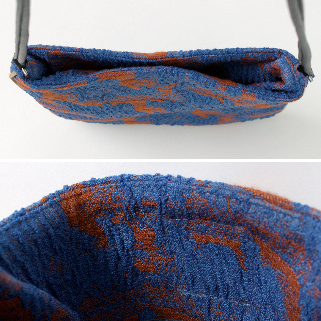 【50%OFF】KELEN(ケレン) ASULAN ジャガード プチバッグ