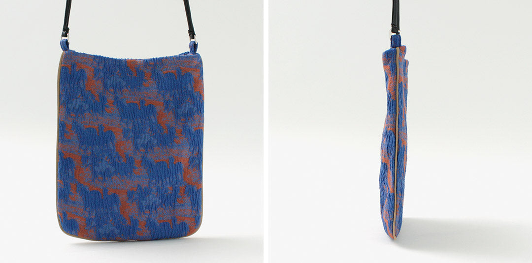 【50%OFF】KELEN(ケレン) ASULAN ジャガード プチバッグ