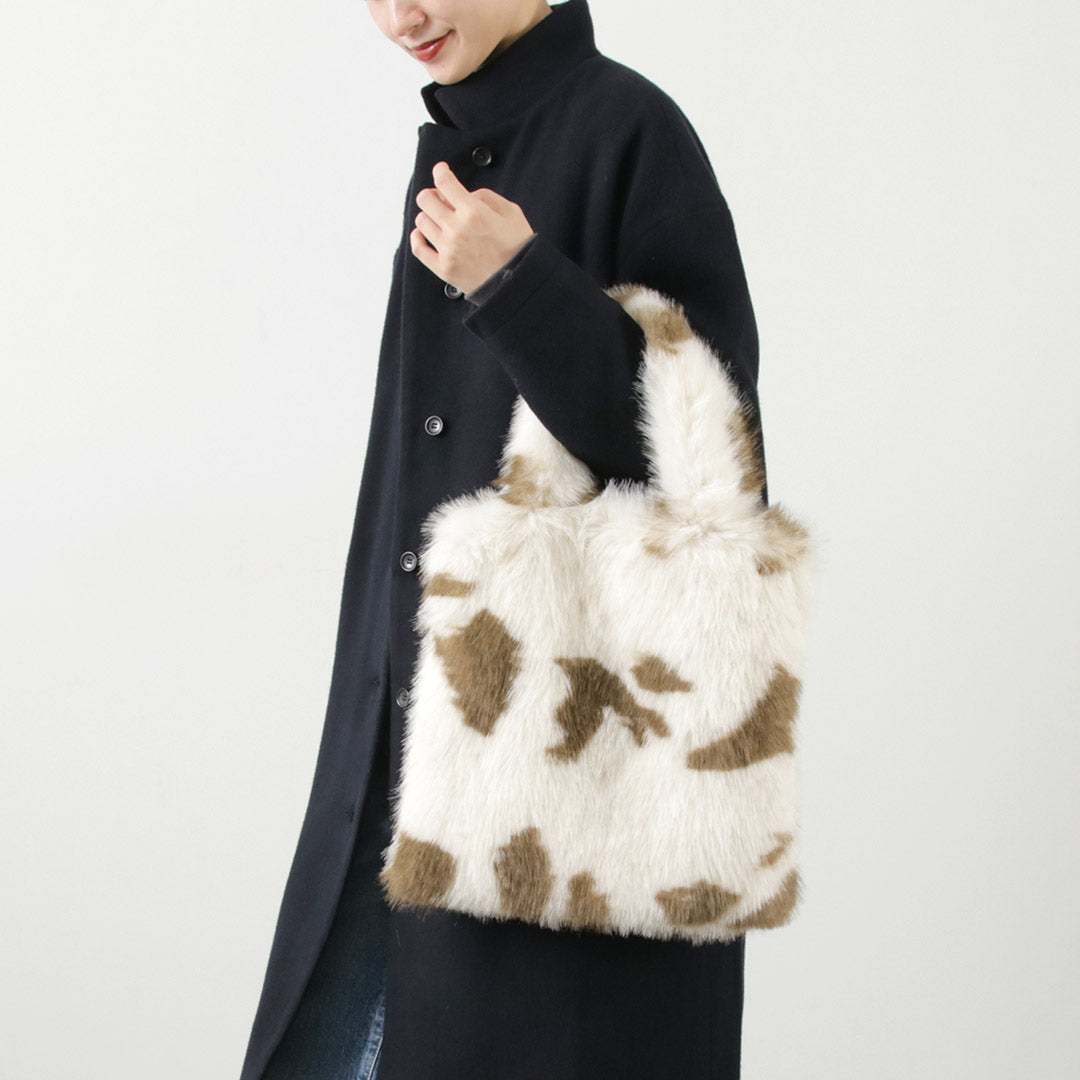 【20%OFF】KELEN(ケレン) MELON エコファーバッグ