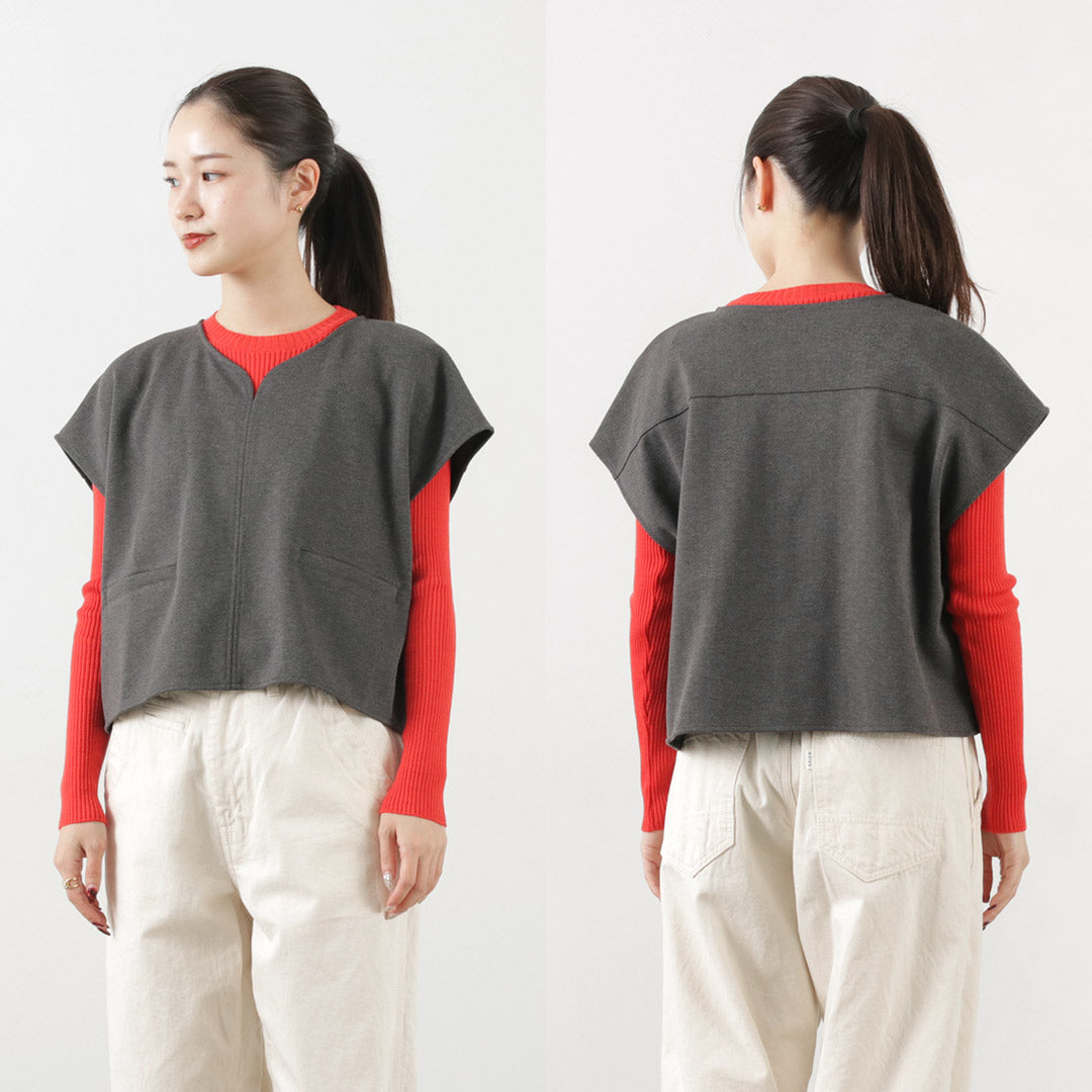 【50%OFF】KELEN(ケレン) LEPUS デザイン ショートベスト