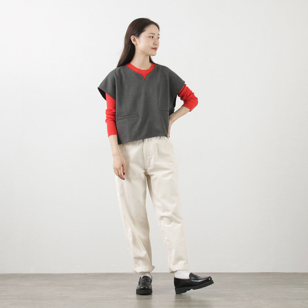 【50%OFF】KELEN(ケレン) LEPUS デザイン ショートベスト