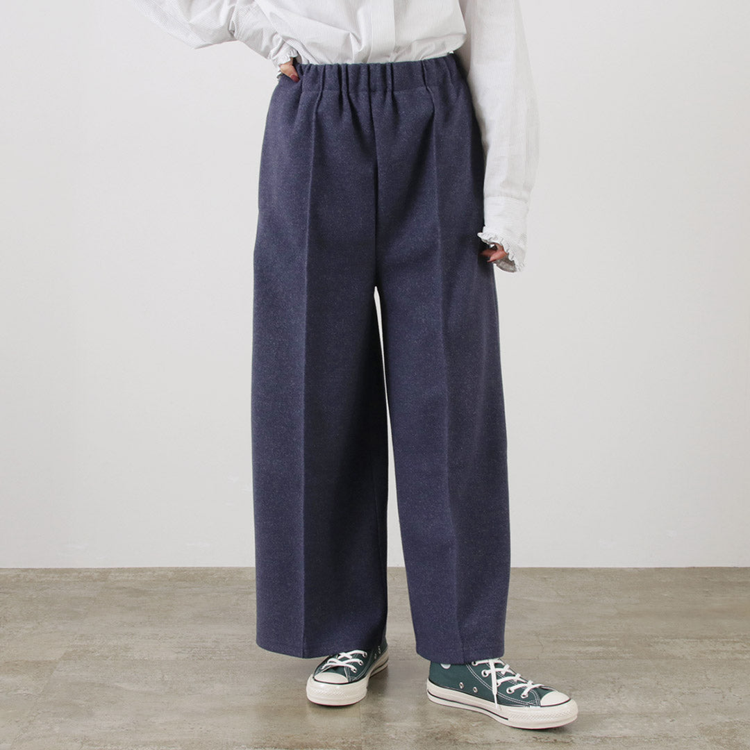 【20%OFF】KELEN(ケレン) SEDDY ワイドトラウザー