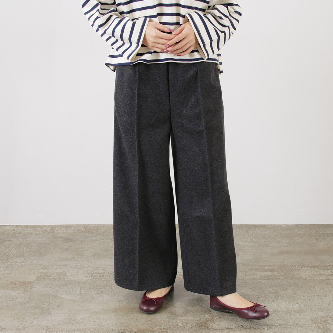 【20%OFF】KELEN(ケレン) SEDDY ワイドトラウザー