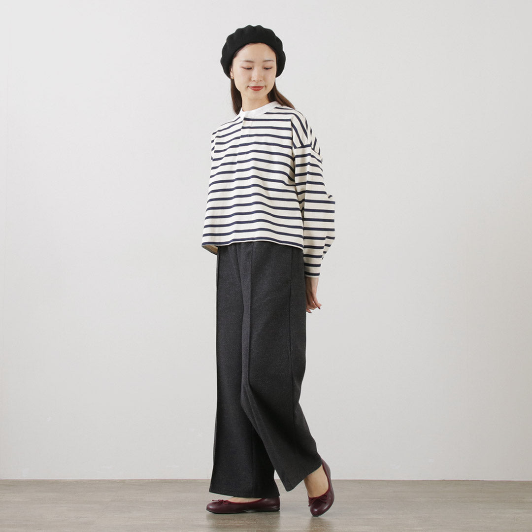 【20%OFF】KELEN(ケレン) SEDDY ワイドトラウザー