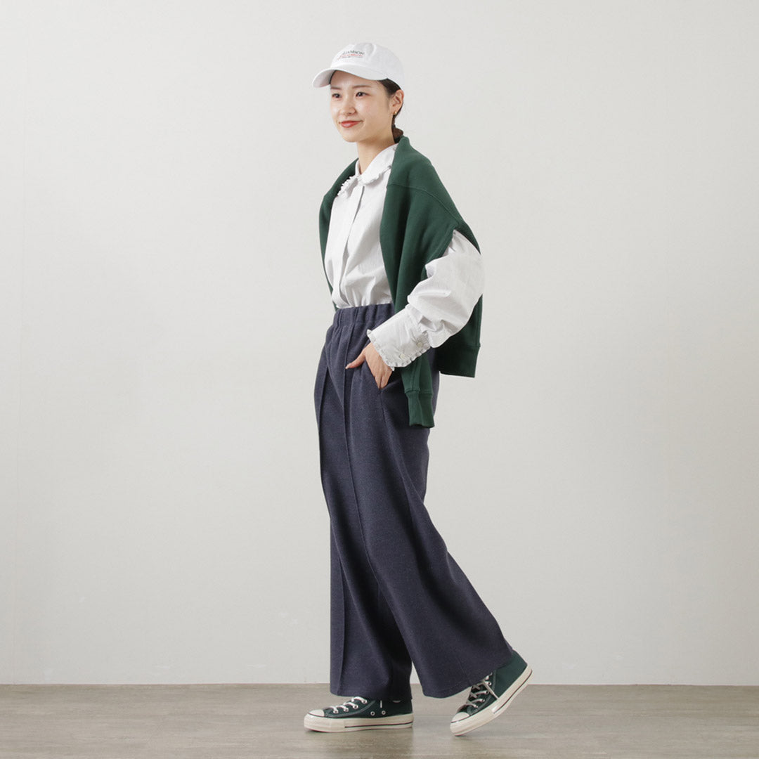 【20%OFF】KELEN(ケレン) SEDDY ワイドトラウザー
