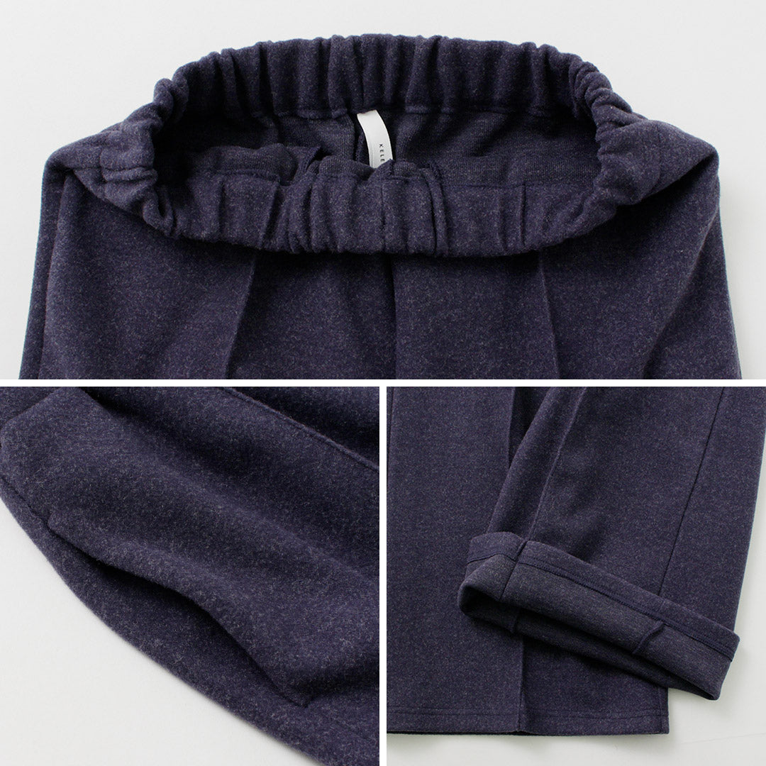【20%OFF】KELEN(ケレン) SEDDY ワイドトラウザー
