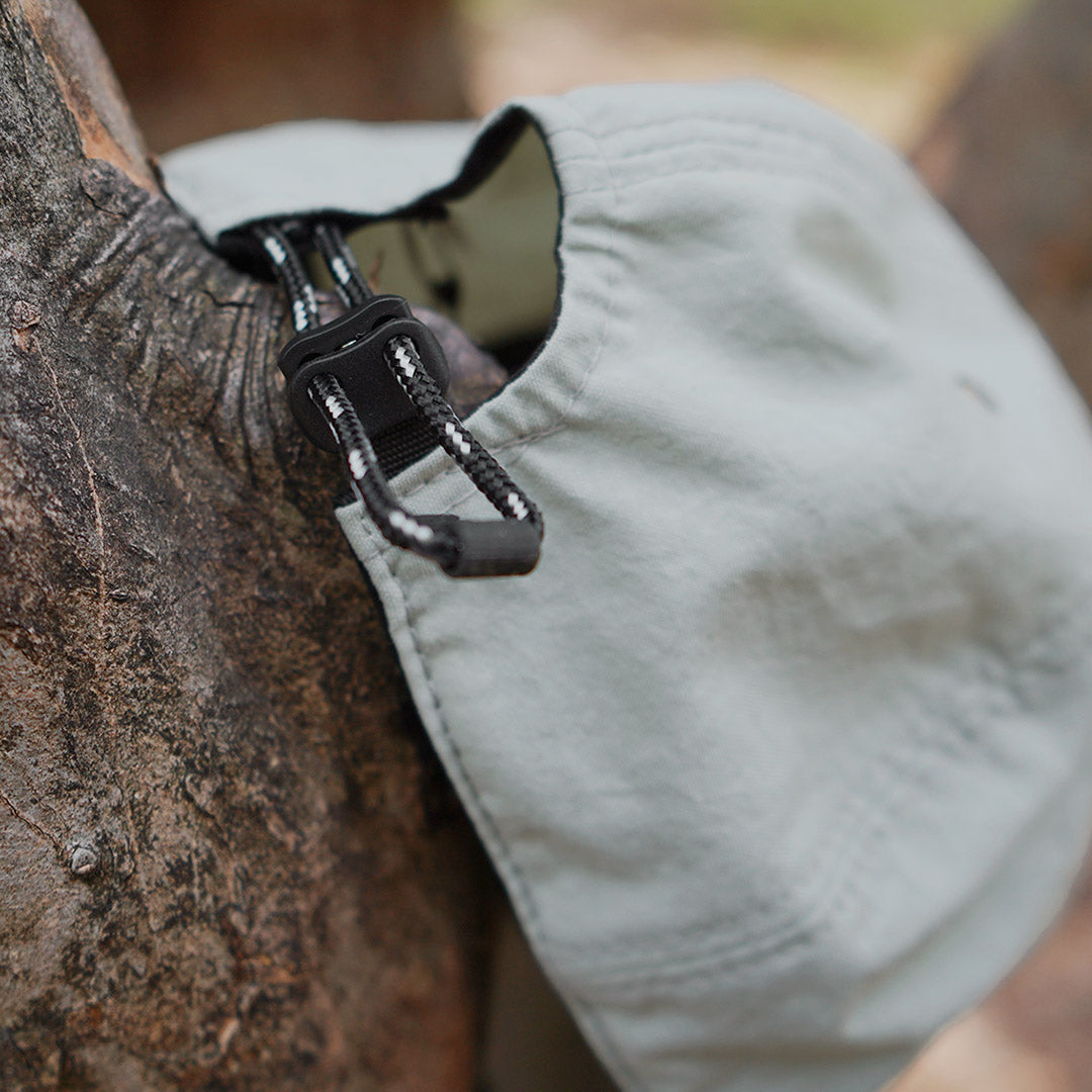 HIGHER(ハイアー) 別注 ウォータープルーフ ナイロン アクティブ キャップ