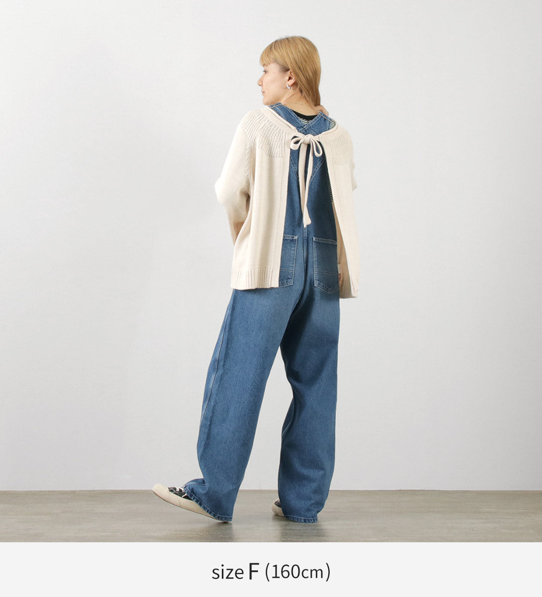 【30%OFF】MAO MADE(マオメイド) 球心柄入り 2WAY ボウタイカーディガン
