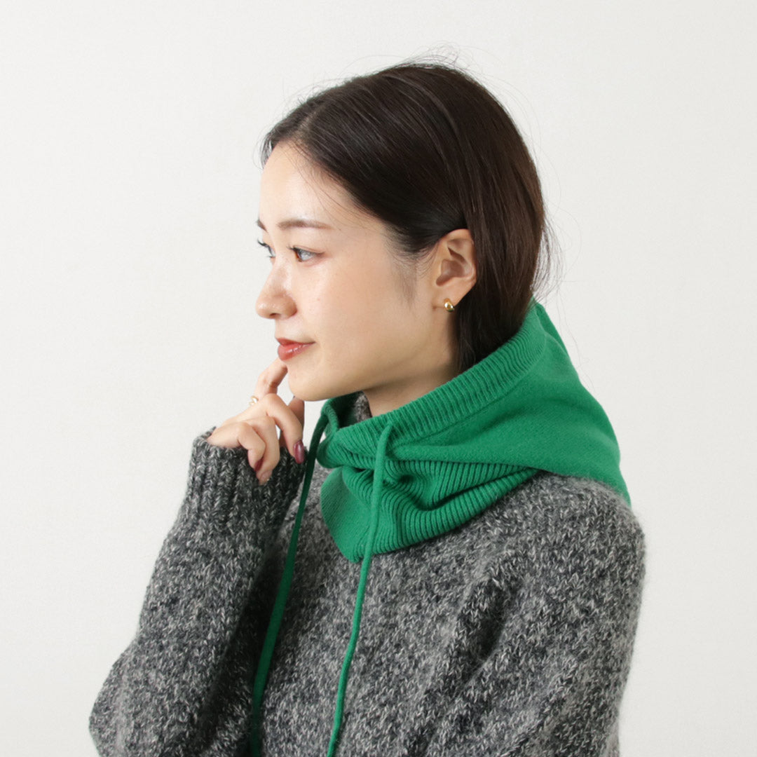 【40%OFF】MAO MADE(マオメイド) ピーチ起毛 バラクラバ