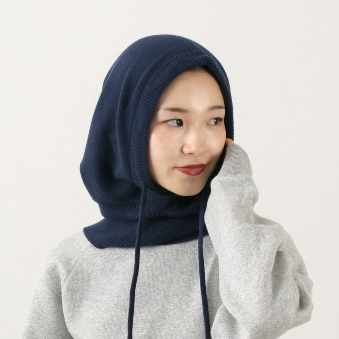 【40%OFF】MAO MADE(マオメイド) ピーチ起毛 バラクラバ