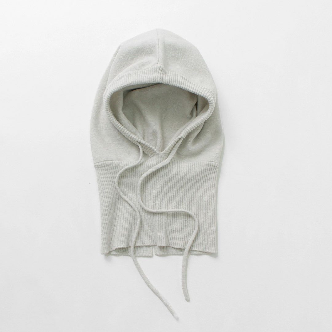 【40%OFF】MAO MADE(マオメイド) ピーチ起毛 バラクラバ