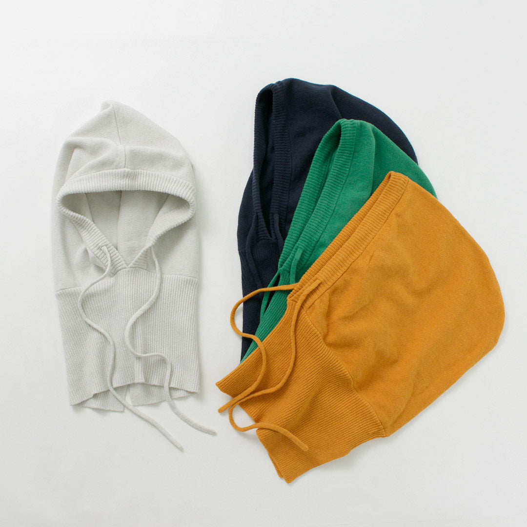 【40%OFF】MAO MADE(マオメイド) ピーチ起毛 バラクラバ