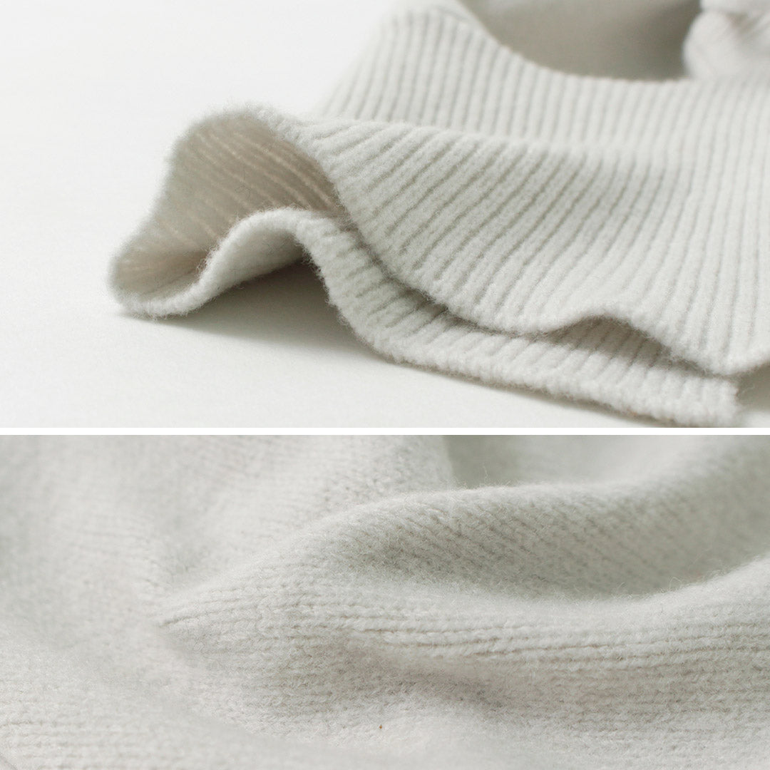 【40%OFF】MAO MADE(マオメイド) ピーチ起毛 バラクラバ