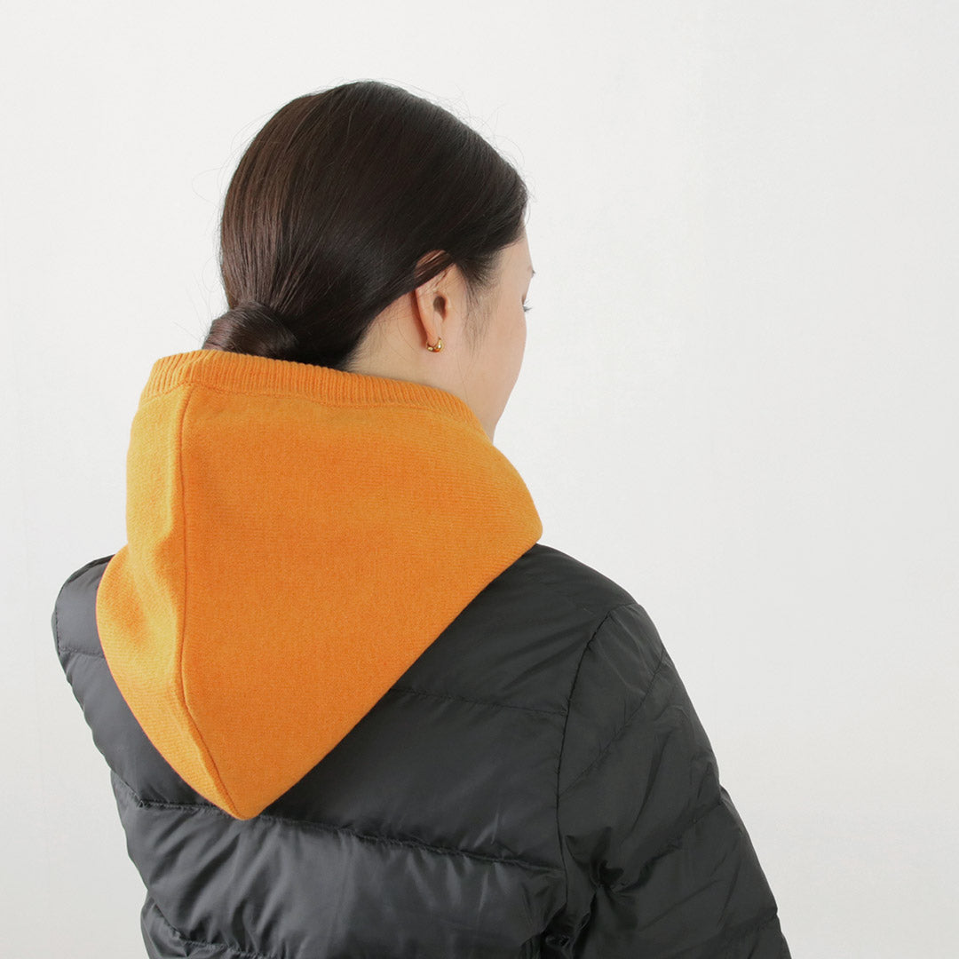 【40%OFF】MAO MADE(マオメイド) ピーチ起毛 バラクラバ