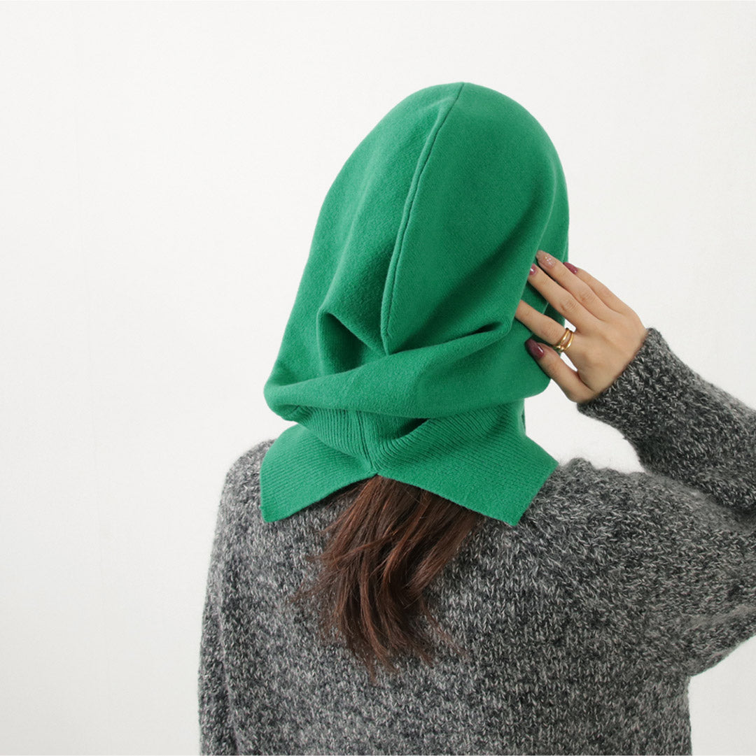 【40%OFF】MAO MADE(マオメイド) ピーチ起毛 バラクラバ