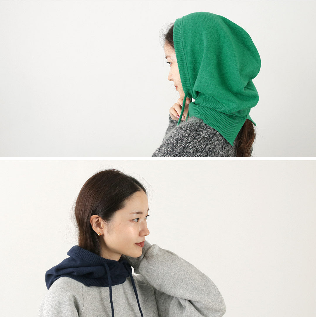 【40%OFF】MAO MADE(マオメイド) ピーチ起毛 バラクラバ