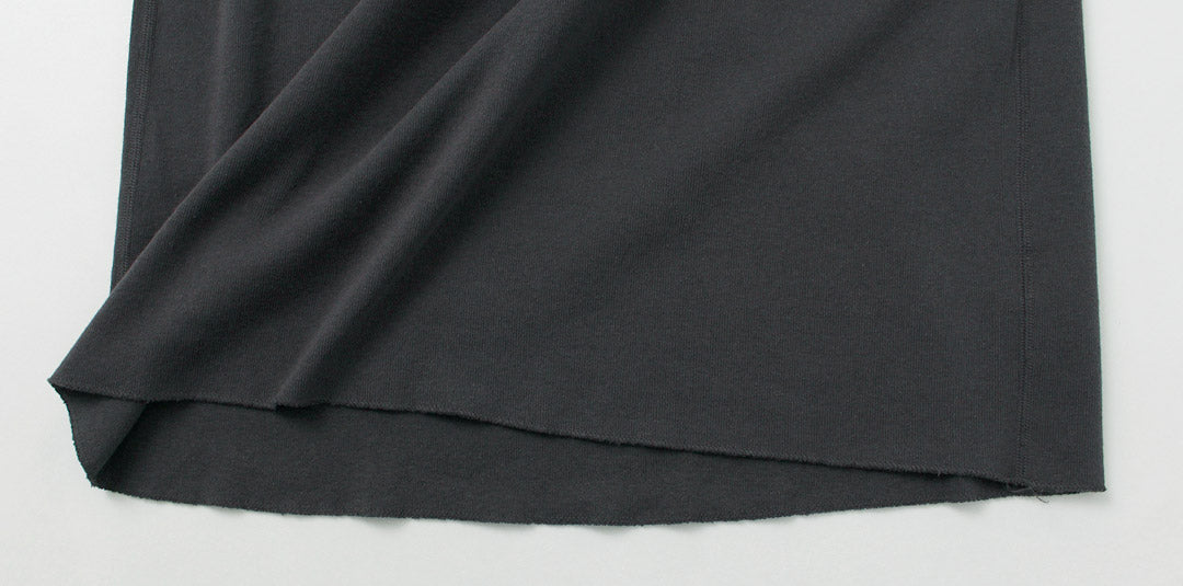【50%OFF】WALLA WALLA SPORT(ワラワラスポーツ) 1×1リブ タートルネック Tシャツ
