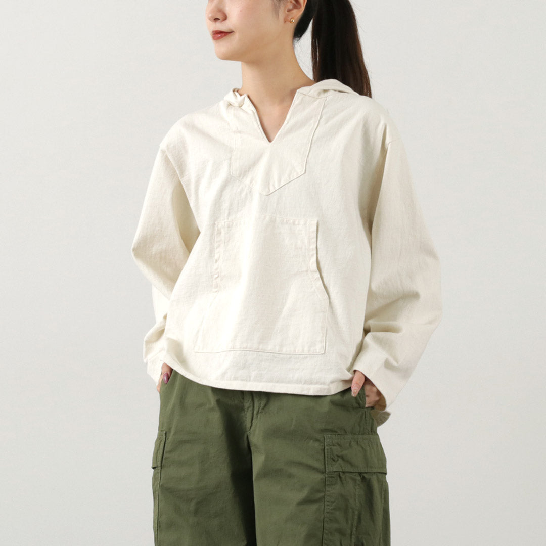 【30%OFF】WALLA WALLA SPORT(ワラワラスポーツ) 9oz ロングスリーブ メキシカンTEEパーカー
