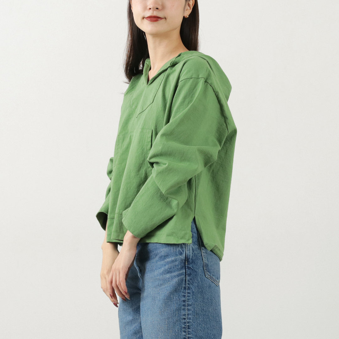 【30%OFF】WALLA WALLA SPORT(ワラワラスポーツ) 9oz ロングスリーブ メキシカンTEEパーカー