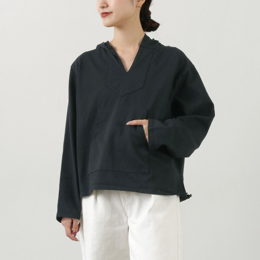 【30%OFF】WALLA WALLA SPORT(ワラワラスポーツ) 9oz ロングスリーブ メキシカンTEEパーカー
