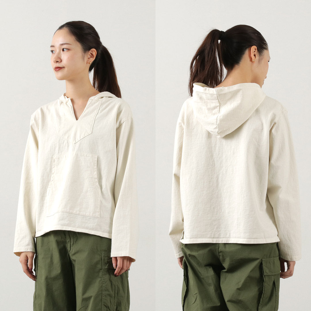 【30%OFF】WALLA WALLA SPORT(ワラワラスポーツ) 9oz ロングスリーブ メキシカンTEEパーカー